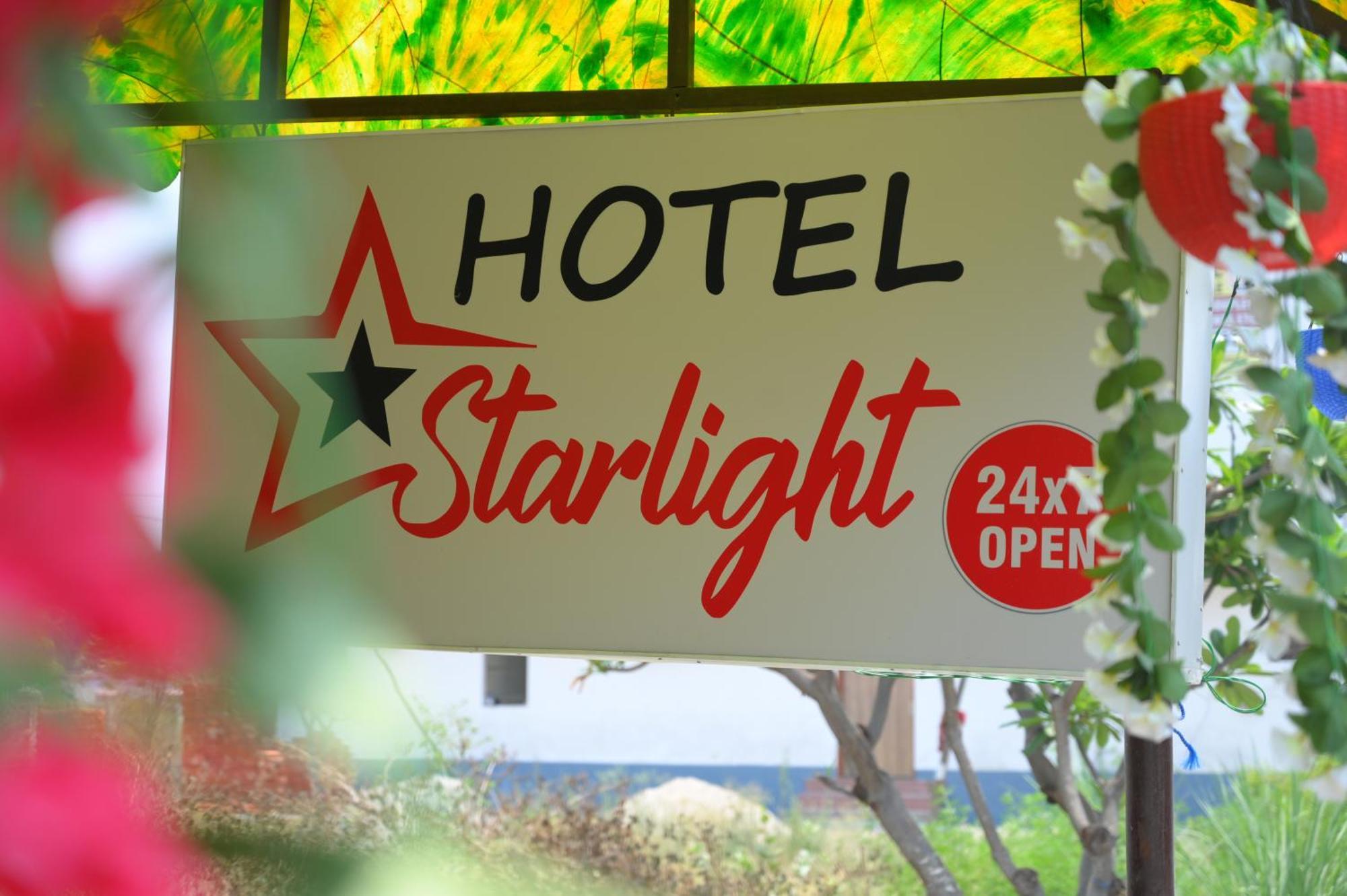 Hotel Starlight Mirát Kültér fotó